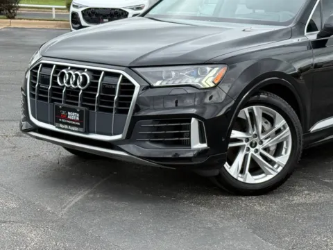 Photos of 2023 Audi Q7 Prestige for sale in Austin, TX at Audi North Austin