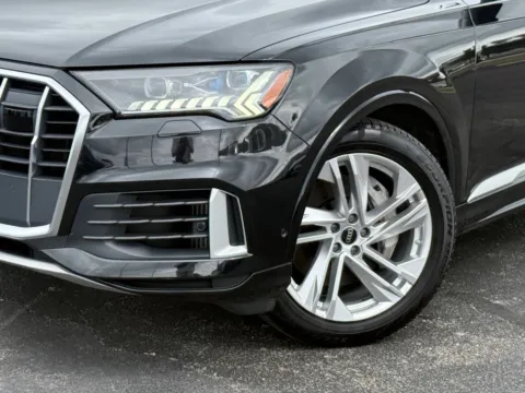 Another view of 2023 Audi Q7 Prestige for sale in Austin, TX at Audi North Austin
