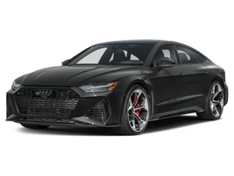 Black 2026 Audi RS 7 performance for sale in Austin, TX