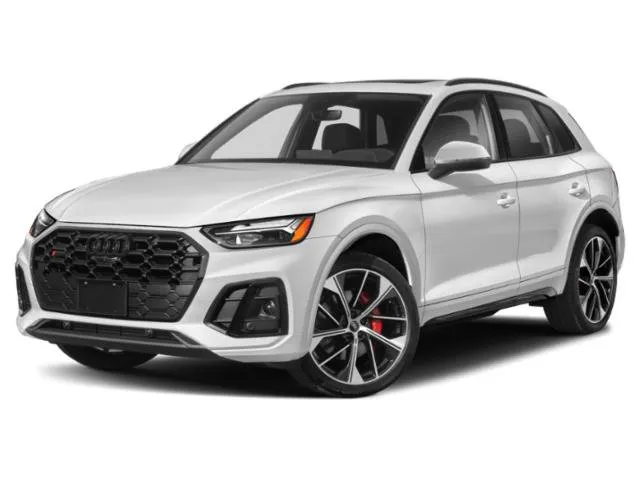 White 2023 Audi SQ5 Prestige for sale in Austin, TX