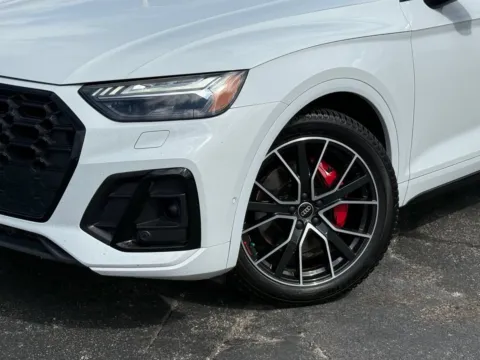 Another view of 2023 Audi SQ5 Prestige for sale in Austin, TX at Audi North Austin