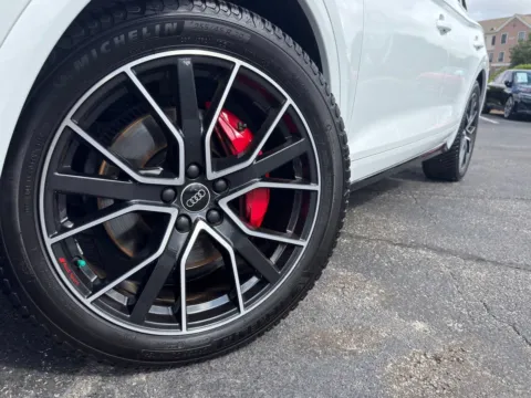 Photos of 2023 Audi SQ5 Prestige for sale in Austin, TX at Audi North Austin