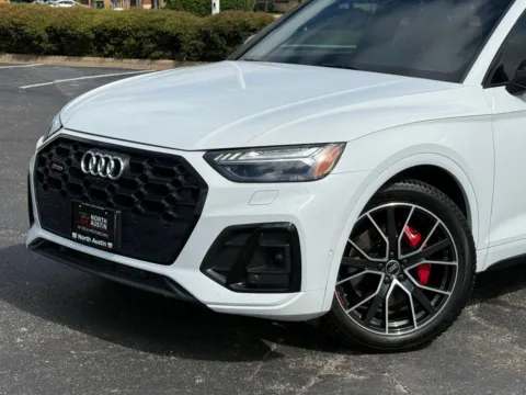 More photos of 2023 Audi SQ5 Prestige at Audi North Austin, TX