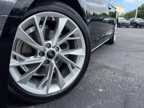 Another view of 2023 Audi A5 Sportback Premium for sale in Austin, TX at Audi North Austin