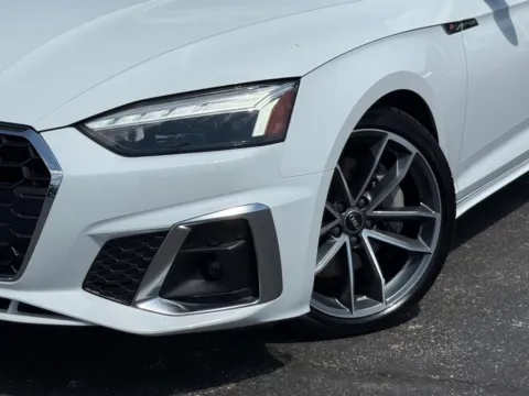 More photos of 2023 Audi A5 Sportback S line Premium Plus at Audi North Austin, TX
