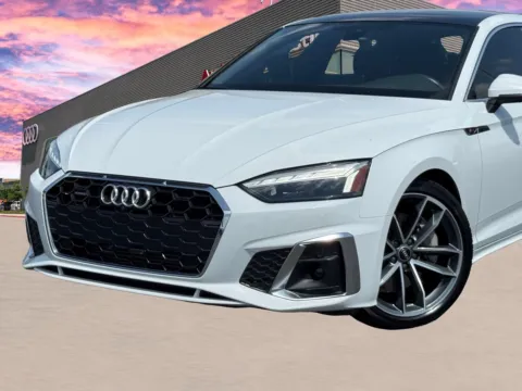 Photos of 2023 Audi A5 Sportback S line Premium Plus for sale in Austin, TX at Audi North Austin
