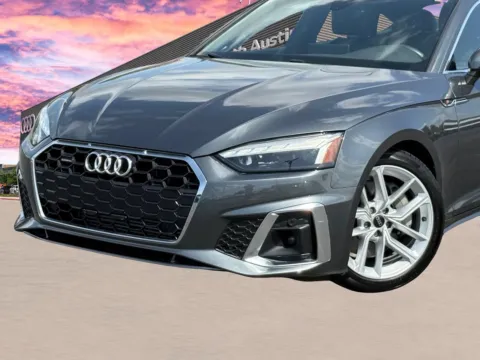 More photos of 2023 Audi A5 Sportback S line Premium at Audi North Austin, TX