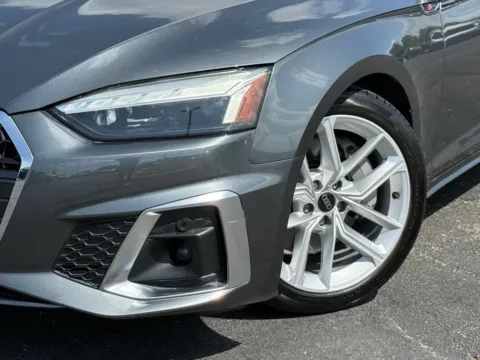 Another view of 2023 Audi A5 Sportback S line Premium for sale in Austin, TX at Audi North Austin
