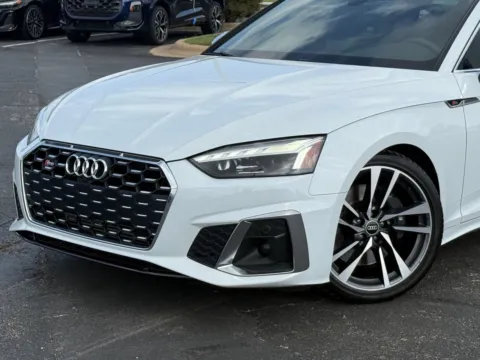 Photos of 2023 Audi S5 Sportback Premium Plus for sale in Austin, TX at Audi North Austin