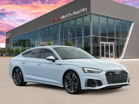 More photos of 2023 Audi S5 Sportback Premium Plus at Audi North Austin, TX