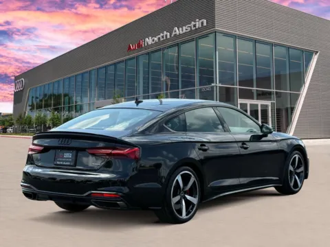 More photos of 2023 Audi A5 Sportback S line Premium Plus at Audi North Austin, TX