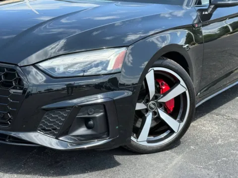 Another view of 2023 Audi A5 Sportback S line Premium Plus for sale in Austin, TX at Audi North Austin