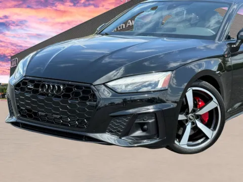 Photos of 2023 Audi A5 Sportback S line Premium Plus for sale in Austin, TX at Audi North Austin