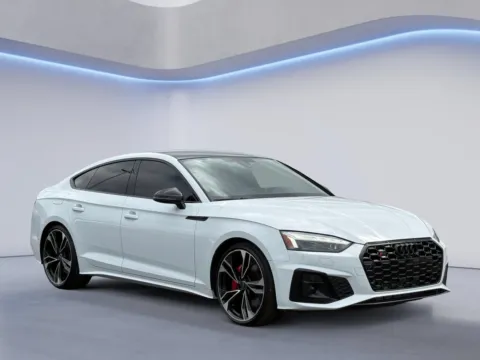 Another view of 2023 Audi S5 Sportback Prestige for sale in Austin, TX at Audi North Austin