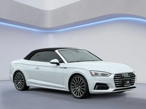Another view of 2018 Audi A5 Cabriolet Premium Plus for sale in Austin, TX at Audi North Austin
