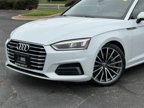 Photos of 2018 Audi A5 Cabriolet Premium Plus for sale in Austin, TX at Audi North Austin
