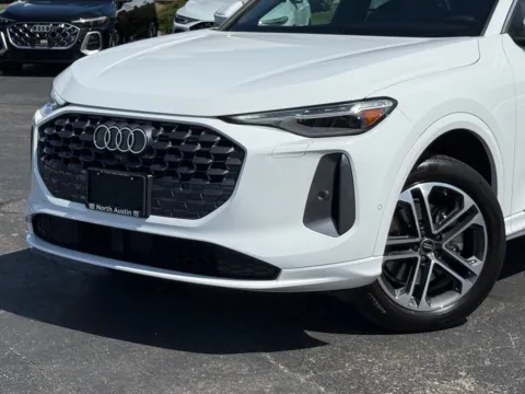 Photos of 2025 Audi Q5 Premium Plus for sale in Austin, TX at Audi North Austin