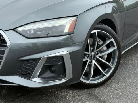Another view of 2023 Audi A5 Sportback S line Premium Plus for sale in Austin, TX at Audi North Austin