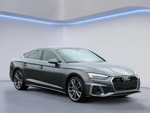 More photos of 2023 Audi A5 Sportback S line Premium Plus at Audi North Austin, TX