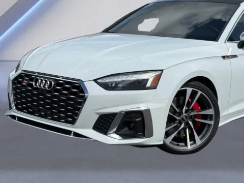 Photos of 2023 Audi S5 Sportback Premium Plus for sale in Austin, TX at Audi North Austin