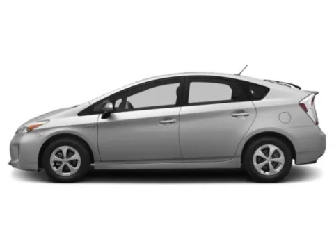 Another view of 2015 Toyota Prius Two for sale in Austin, TX at Audi North Austin