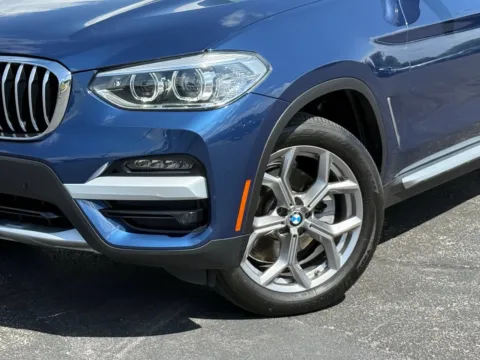 Another view of 2020 BMW X3 sDrive30i for sale in Austin, TX at Audi North Austin