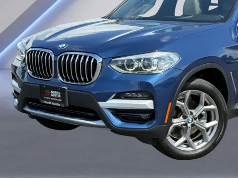 Photos of 2020 BMW X3 sDrive30i for sale in Austin, TX at Audi North Austin