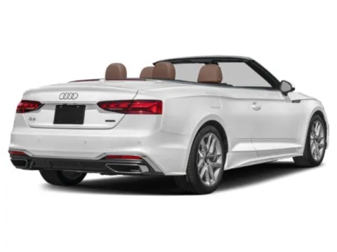 Photos of 2023 Audi A5 Cabriolet S line Premium Plus for sale in Austin, TX at Audi North Austin