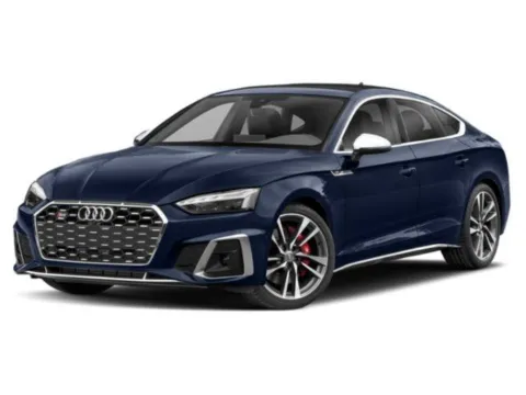 Blue 2023 Audi S5 Sportback Prestige for sale in Austin, TX
