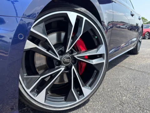 Another view of 2023 Audi S5 Sportback Prestige for sale in Austin, TX at Audi North Austin