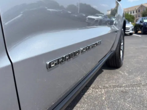Another view of 2021 Jeep Grand Cherokee Limited for sale in Austin, TX at Audi North Austin