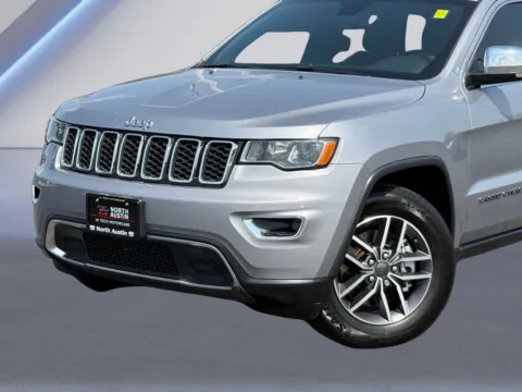 Photos of 2021 Jeep Grand Cherokee Limited for sale in Austin, TX at Audi North Austin