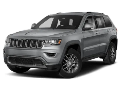 Silver 2021 Jeep Grand Cherokee Limited for sale in Austin, TX