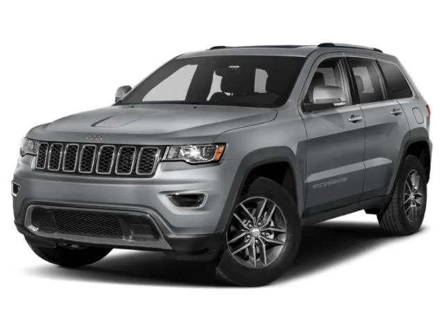 Silver 2021 Jeep Grand Cherokee Limited for sale in Austin, TX