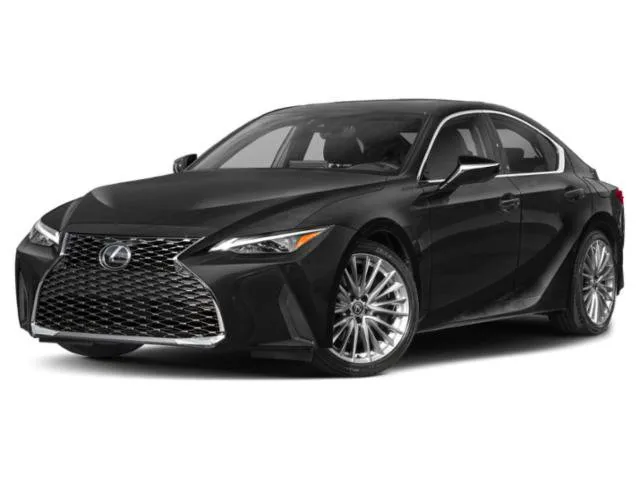 White 2023 Lexus IS 300 for sale in Austin, TX