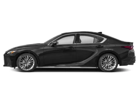 Another view of 2023 Lexus IS 300 for sale in Austin, TX at Audi North Austin