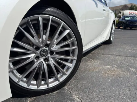 More photos of 2023 Lexus IS 300 at Audi North Austin, TX