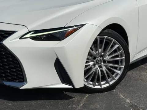 More photos of 2023 Lexus IS 300 at Audi North Austin, TX