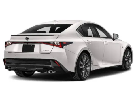 Photos of 2023 Lexus IS 350 F SPORT for sale in Austin, TX at Audi North Austin