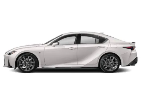 Another view of 2023 Lexus IS 350 F SPORT for sale in Austin, TX at Audi North Austin