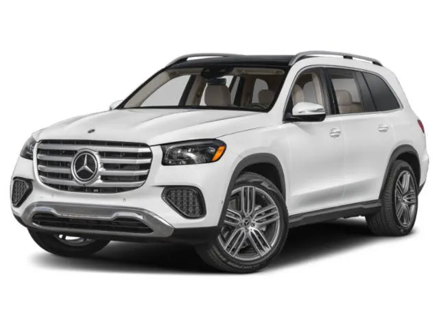White 2024 Mercedes-Benz GLS 450 for sale in Austin, TX