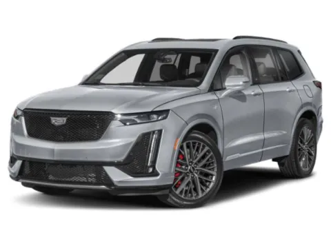 More photos of 2025 Cadillac XT6 AWD Sport at Audi North Austin, TX