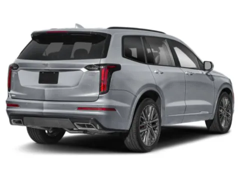 More photos of 2025 Cadillac XT6 AWD Sport at Audi North Austin, TX