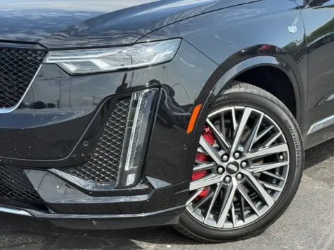 Another view of 2025 Cadillac XT6 AWD Sport for sale in Austin, TX at Audi North Austin