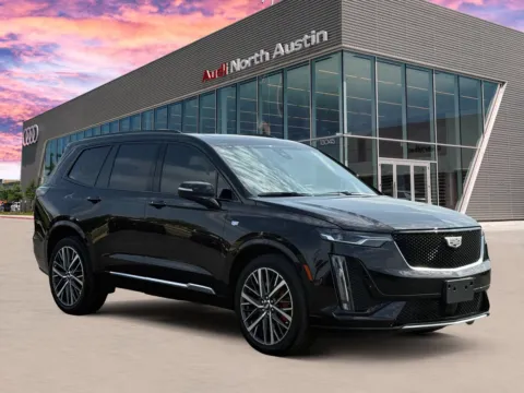 More photos of 2025 Cadillac XT6 AWD Sport at Audi North Austin, TX