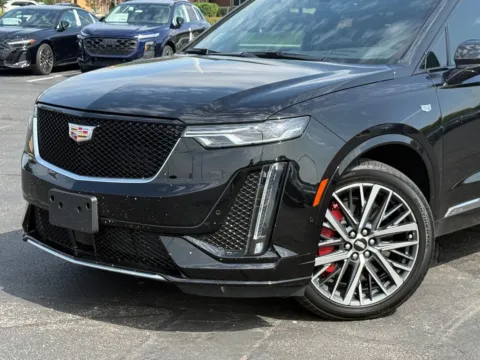 Photos of 2025 Cadillac XT6 AWD Sport for sale in Austin, TX at Audi North Austin