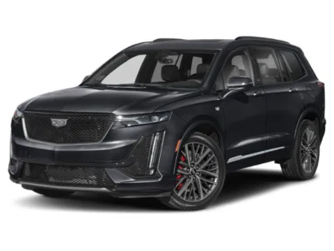 Black 2025 Cadillac XT6 AWD Sport for sale in Austin, TX