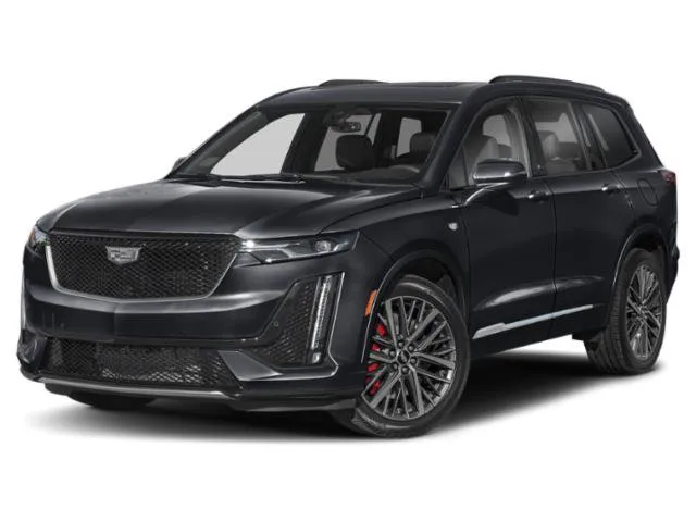Black 2025 Cadillac XT6 AWD Sport for sale in Austin, TX