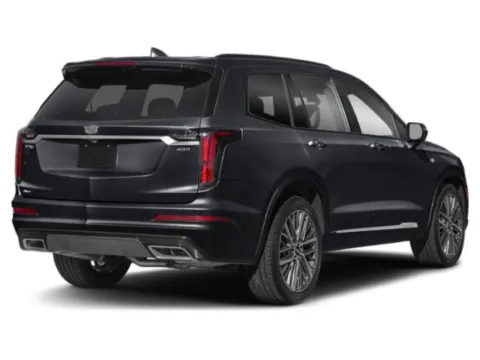 Photos of 2025 Cadillac XT6 AWD Sport for sale in Austin, TX at Audi North Austin