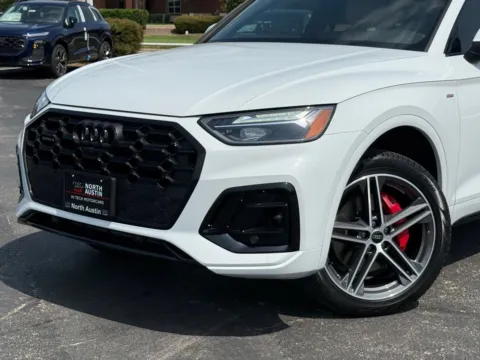 Photos of 2024 Audi Q5 S line Premium Plus for sale in Austin, TX at Audi North Austin